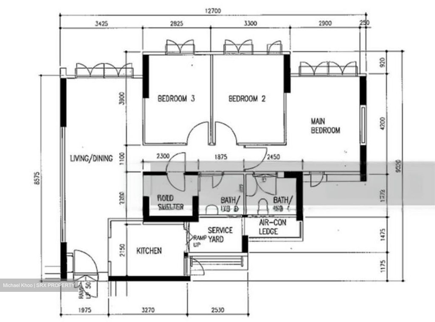 Blk 180C Boon Lay Meadow (Jurong West), HDB 4 Rooms #637791041